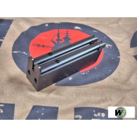 WE Double Barrel 1911 Magazine ( BK )