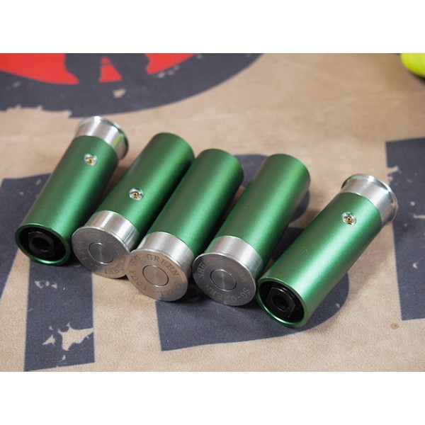 SG Gas Metal Shell For M870 Pump Action Shotgun (5pcs)