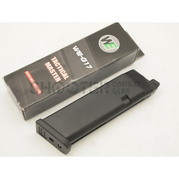 WE G17 25rds GBB Pistol Magazine