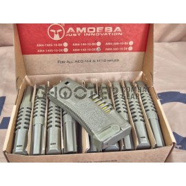 Amoeba M4/M16 140Rds AEG Magazine (10pcs-DE)