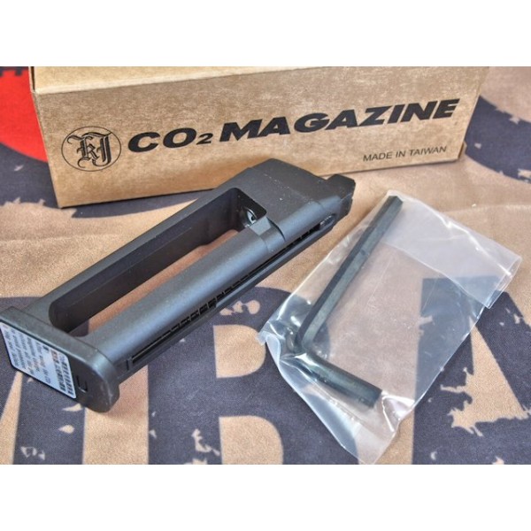 KJ KP-17 23 rds CO2 Magazine