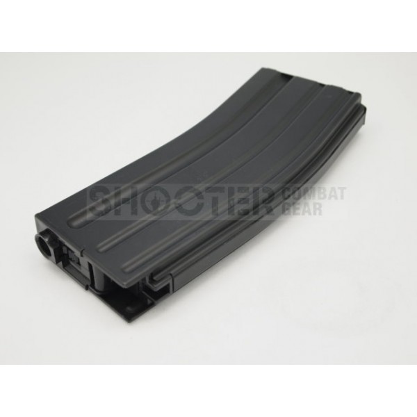 Battleaxe M4 300 rds Mid-Cap Magazine For Marui Recoil Shock