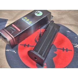 WE BULLDOG GBB Pistol 20rds Magazine