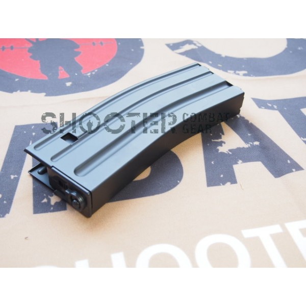 Battleaxe M4 90 rds Mid-Cap Magazine For Marui Recoil Shock