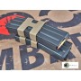 WE M4/M16 GBB Open Bolt 80rds Double Magazine