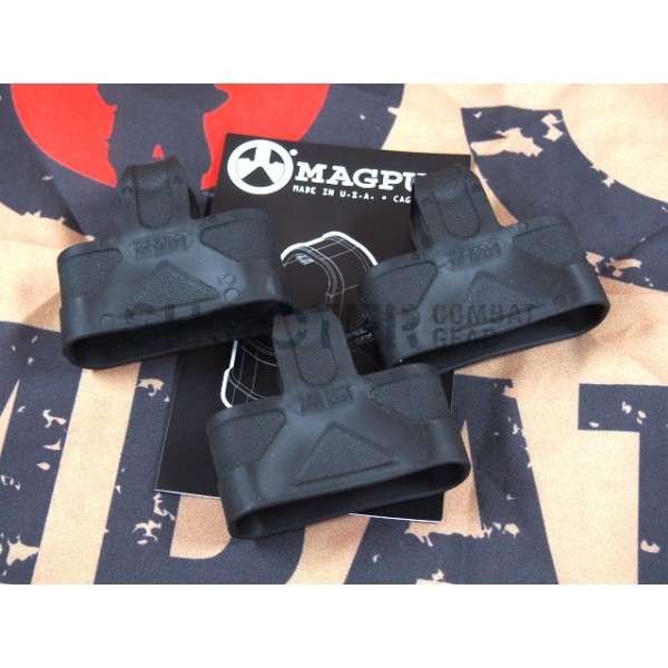 MAGPUL 7.62 NATO Magazine Rubber for M14 / G3 (Black)