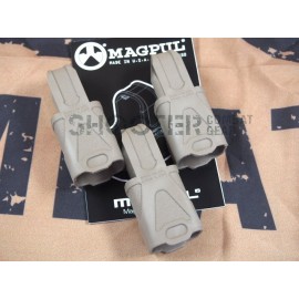 MAGPUL 9mm Magazine Rubber for MP5 (3pcs-DE)