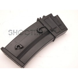 Battleaxe 470rds G36 wind-up magazine