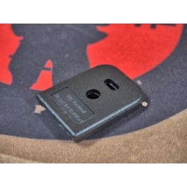 WE Magazine Base Cover for G17 GBB Pistol