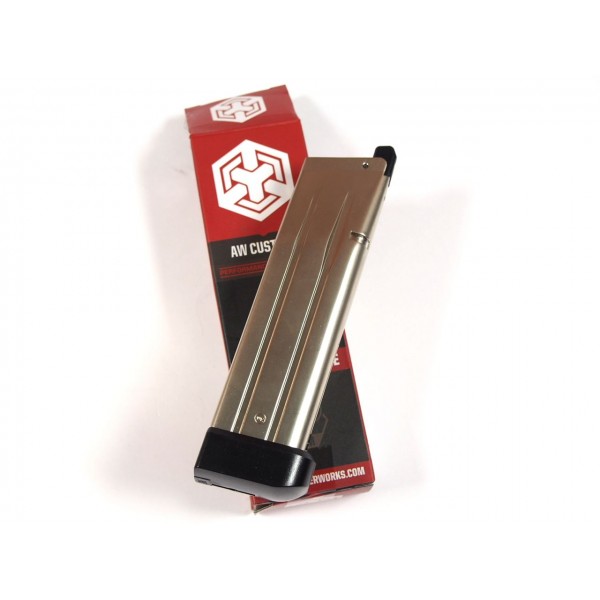 AW Custom™ MC02 5.1 CO2 MAGAZINE