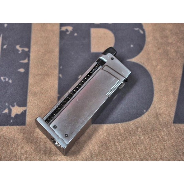 WE CT25 7 Rounds Gas Magazine