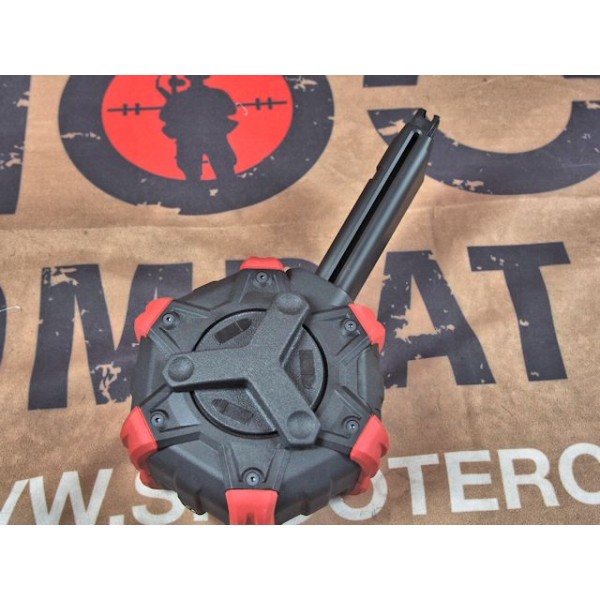 AW Custom™ ADAPTIVE DRUM MAGAZINE for AW / WE / Tokyo Marui G Model GBB Series