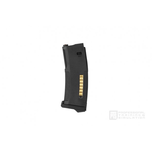 PTS Enhanced Polymer Magazine (BK-Tokyo Marui Recoil Shock M4/SCAR)