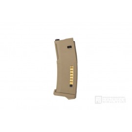 PTS Enhanced Polymer Magazine (DE-Tokyo Marui Recoil Shock M4/SCAR)