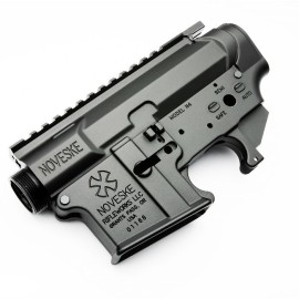 RA-TECH x EMG AR 7075-T6 Forged Receiver Noveske Gen 3 for GHK AR series