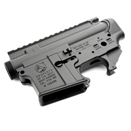 CYBERGUN X RA-TECH COLT 7075 Forged Receiver for GHK AR series