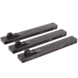 VFC M249 175Rds Airsoft Magazine ( 3 Pcs )