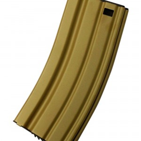 WE 300rds M4 MAG (Tan)