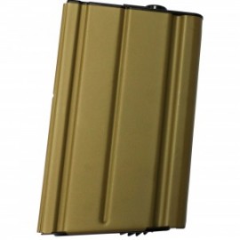 WE 330rds SCAR-H MAG (Tan)