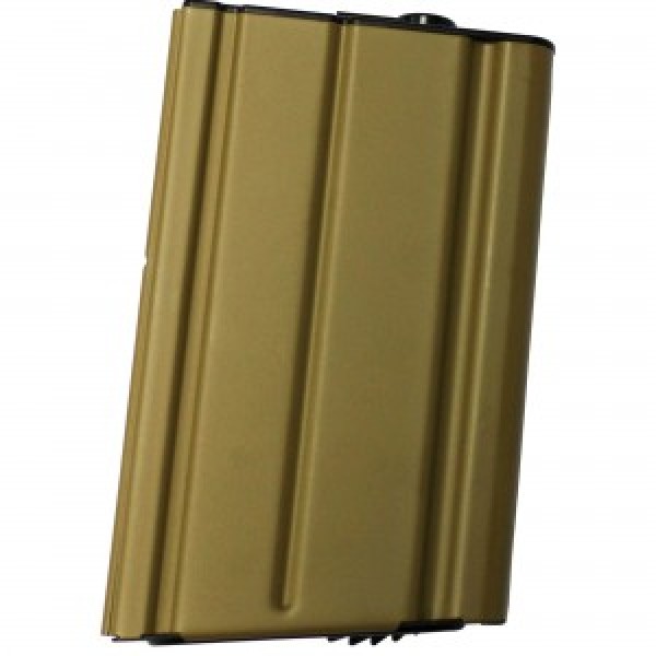 WE 330rds SCAR-H MAG (Tan)