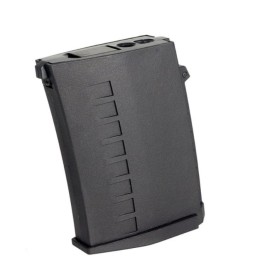 CYMA 300 Rounds Polymer Magazine for CM057 SVD AEG