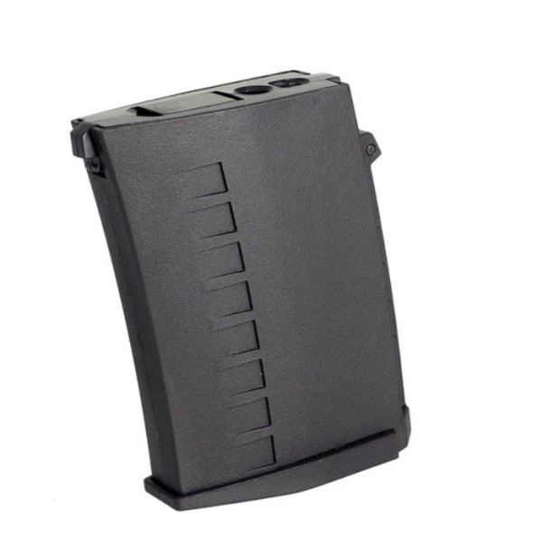 CYMA 100 Rounds Polymer Magazine for CM057 SVD AEG