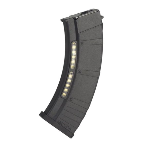 CYMA 600 Rounds Polymer Magazine for CM103 AK Alfa AEG