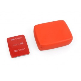 TMC Floaty Float Box With 3M Adhesive Tapes ( Orange )