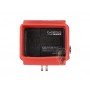 TMC Silicone Case for Gopro HD Hero 3 Plus / 3+( RED)
