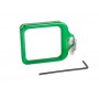 TMC GoPro Aluminum LANYARD RING Mount 3 Plus / 3+ ( Green)