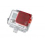TMC GoPro HD Hero 3Plus PC Under Sea Filter Cover ( Red )