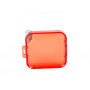 TMC GoPro HD Hero 3Plus PC Under Sea Filter Cover ( Red )