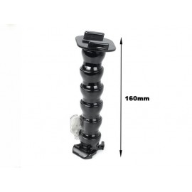 TMC 5 joint Adjustable Neck for Flex Clamp Mount ( BK )