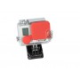 TMC Silicone Cap for Gopro HD Hero3 plus ( Red )