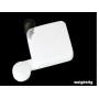 TMC Silicone Cap for Gopro HD Hero3 plus ( White )