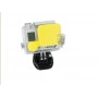 TMC Silicone Cap for Gopro HD Hero3 plus ( Yellow )