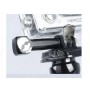 TMC Thumb Knob Skull Mark Long Screw for GoPro Cam ( BK )