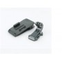 TMC Quick Attach Clip w/ J Buckle for GoPro HD Hero Cam ( Grey