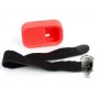 TMC Silicone Protective Case & Belt GoPro Wifi Remote (RED)