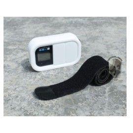 TMC Silicone Protective Case & Belt GoPro Wifi Remote (White)