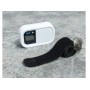 TMC Silicone Protective Case & Belt GoPro Wifi Remote (White)