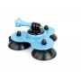 TMC Gopro Removable Gopro Suction Cup Mount ( BLUE )