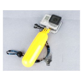 TMC Bobber Floating Hand Grip w/ screw (Yellow)