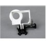TMC Tripod Cradle Sunshade Housing for GoPro Hero3 3+ Cam (White)