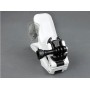 TMC Jaws Flex Clamp Mount for Gopro HD CAM ( White )