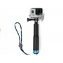 TMC Extendable Pole Monopod For GoPro Cameras (BLU)