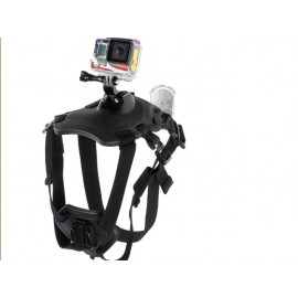 TMC GoPro Fetch Dog Harness Camera Mount (BK)