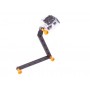 TMC CNC Aluminum Arms and Screw for Gopro HD Hero3 (Golden)