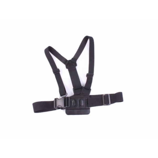 Chest Belt for Gopro HD Hero 2 & 3 ( BK )