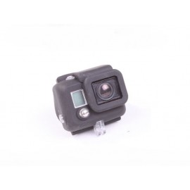 Silicone Case for Gopro HD Hero 3 ( Black )